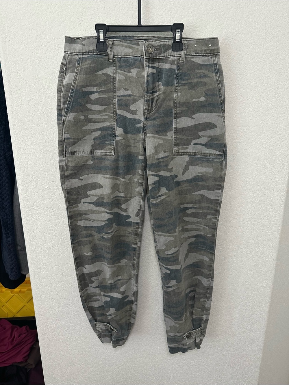 Express Camp Joggers